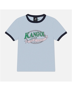 Женская футболка Vintage Ringer Kangol