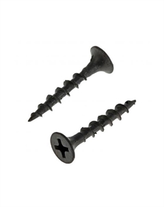 Шуруп по г/к усиленный 3,8х 45 кр.рез. 80шт окс. Proffix