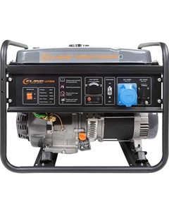 Бензиновый генератор ELAND LA7000 Eland