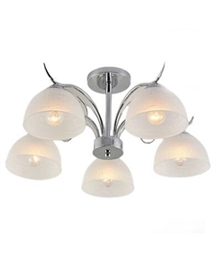 Светильник подвесной (CL) 5х40Вт Е27 DA5115/5 Goldlight