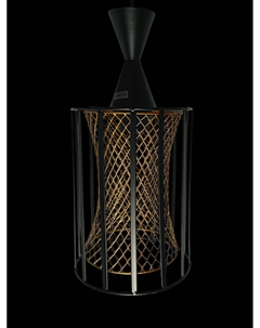 Светильник подвесной (К) 1х40Вт Е27 XA3073/1 Goldlight