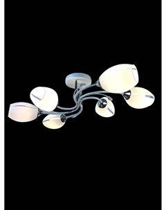 Светильник подвесной (CL) 6х40Вт Е27 XA1396A-6 Goldlight