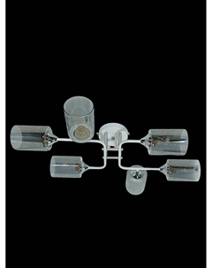 Светильник подвесной (М) 6х40Вт Е27 XA1612-6 Goldlight