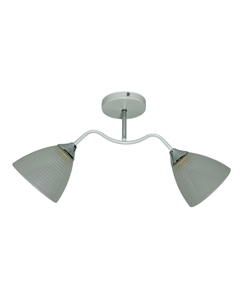 Светильник подвесной (CL) 2х40Вт Е27 XA1645A-2 Goldlight