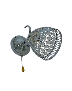 Светильник настенный (бра) 1х40Вт Е27 XA1602B-1W Goldlight