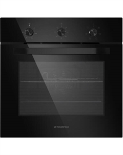 Шкаф духовой электрический MAUNFELD EOEC.586B2 Maunfeld