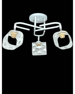 Светильник подвесной (М) 3х40Вт Е27 C75-3 Goldlight