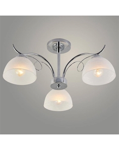 Светильник подвесной (CL) 3х40Вт Е27 DA5115/3 Goldlight