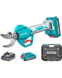 Секатор TSSLI203083 (с 1-им АКБ) Total