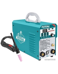 Сварочный инвертор TIG1601 Total
