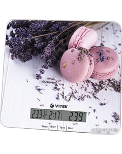 Кухонные весы VT-8009 Vitek