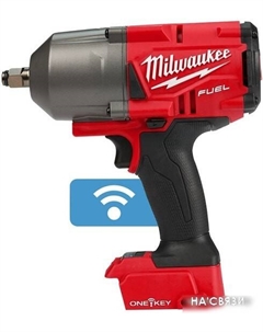 Гайковерт M18 Fuel OneFHIWF12-0X One-Key (без АКБ, кейс) Milwaukee