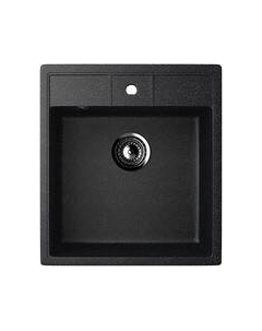 Кухонная мойка U-406 (черный) Ulgran