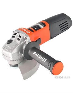 Угловая шлифмашина AG 126 Patriot