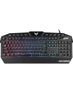 Клавиатура CMGK-404 Crownmicro