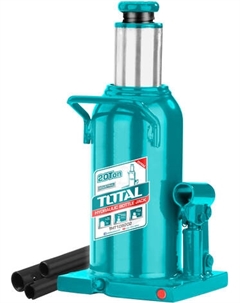 Бутылочный домкрат THT109202 20т Total