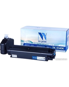 Картридж NV-TK5140Bk (аналог Kyocera TK-5140K) Nv print