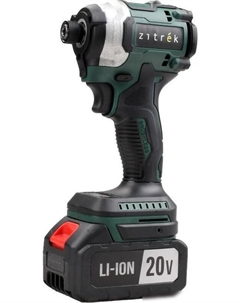 Винтоверт DKIS20 Pro 085-1018 (с 2-мя АКБ, кейс) Zitrek