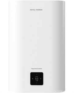 Накопительный электрический водонагреватель RWH 30 Aqua Inox Inverter Royal thermo