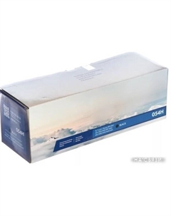 Картридж NV-054HC (аналог Canon 054H Cyan) Nv print