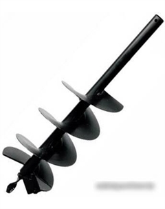 Шнек к мотобуру 10х100 см для TR 1551 Efco