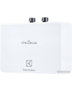 Проточный электрический водонагреватель NPX 8 Aquatronic Digital Pro Electrolux