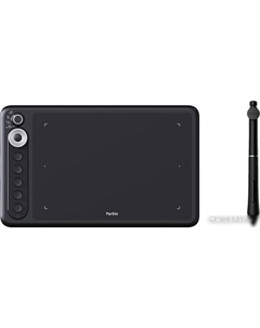 Графический планшет Parblo Intangbo X7 (черный)