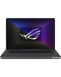 Игровой ноутбук ASUS ROG Zephyrus G16 2023 GU603VV-N4082 Asus