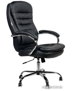 Кресло Masserano VIP (черный) Calviano