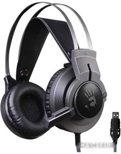 Наушники Bloody G437 A4tech