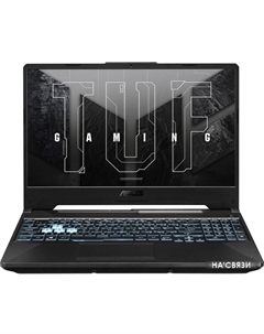Игровой ноутбук ASUS TUF Gaming A15 FA506NF-HN018 Asus