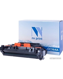 Картридж NV-CC364A (аналог HP CC364A) Nv print