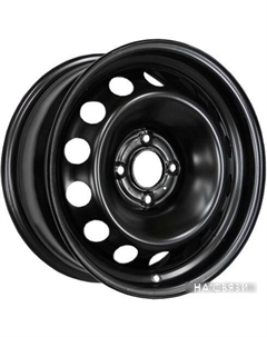Штампованные диски Wheels 16000 16x7" 4x108мм DIA 65мм ET 32мм B Magnetto