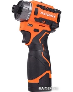 Винтоверт BR 469 180201469 (с 2-мя АКБ, кейс) Patriot