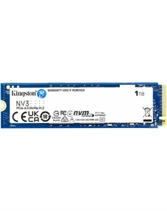 SSD NV3 1TB SNV3S/1000G Kingston