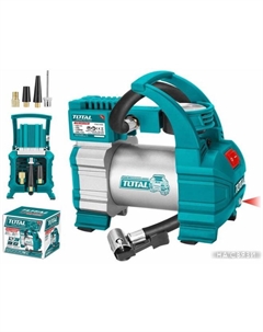 Автомобильный компрессор TTAC1406 Total