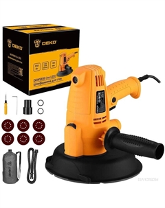 Шлифмашина для стен и потолков DKWS850 085-1059 Deko
