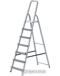 Лестница-стремянка ST9940-07 7 ступеней Pro startul