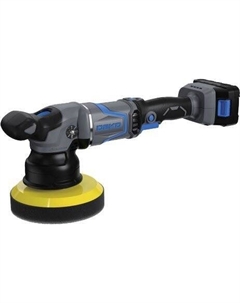 Полировальная машина CPDU20DA PRO 083-1034 (с 1-им АКБ) Deko