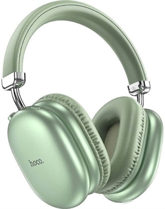 Наушники W35 Max (зеленый) Hoco