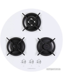 Варочная панель EGHG.43.23CW/G Maunfeld