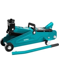 Подкатной домкрат THT10821 2т Total