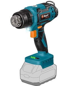 Промышленный фен BHG-20Li (без АКБ) Bort