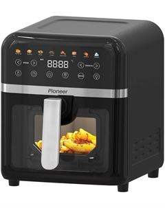Аэрогриль SM520D (черный) Pioneer