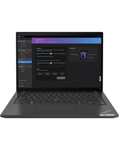Ноутбук Lenovo ThinkPad T14 Gen 4 Intel 21HD005BRT