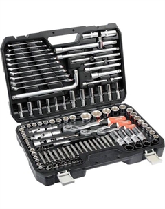 Универсальный набор инструментов YT-38872 (128 предметов) Yato