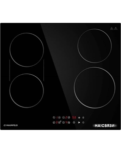 Варочная панель CVCE594BDBK Maunfeld