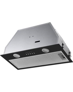 Кухонная вытяжка Trapeze 602M (черный) Maunfeld