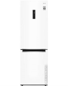 Холодильник DoorCooling+ GC-B459MQWM Lg