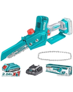 Аккумуляторная пила TGSLI20685 (с 1-им АКБ) Total